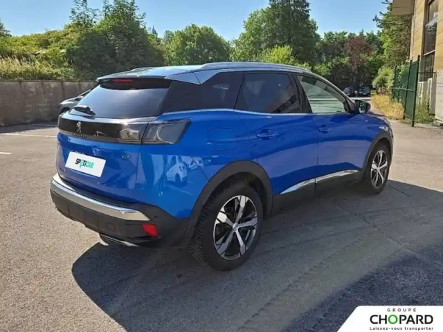 Peugeot 3008 puretech 130ch s&amp;s eat8 — photo 31