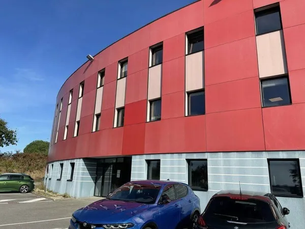 Bureau 249 m²