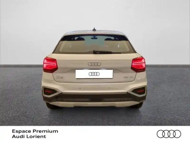 Audi Q2 35 tdi 150ch advanced s tronic 7 — photo 5