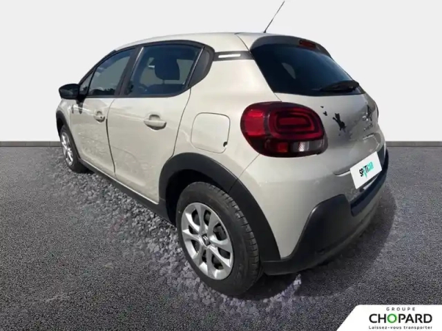 Citroën C3 puretech 83 s&amp;s bvm5 — photo 7