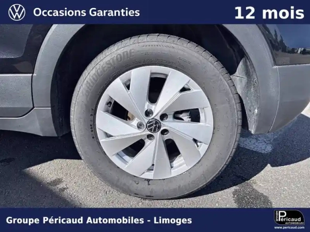 Volkswagen T-Cross 1.0 tsi 116 start/stop dsg7 — photo 33