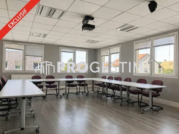 Bureaux 191 m²