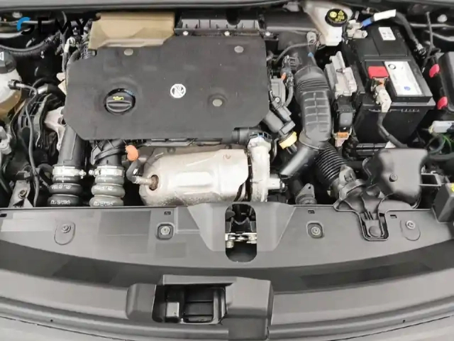 Peugeot 2008 bluehdi 110 s&amp;s bvm6 — photo 33