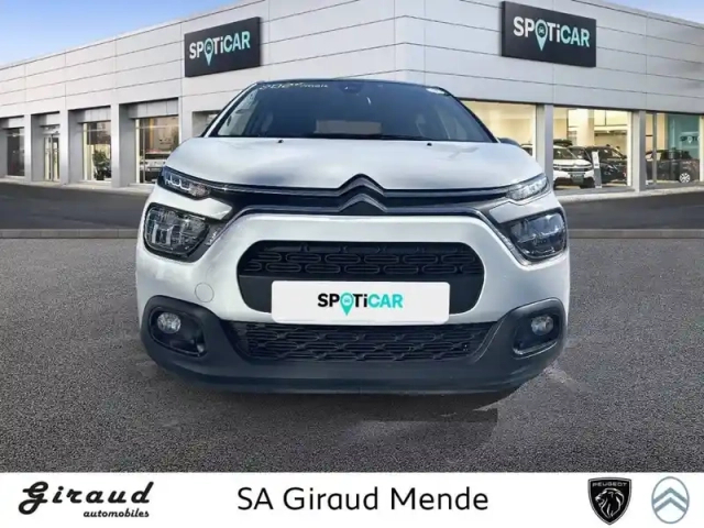 Citroën C3 puretech 110 s&amp;s bvm6 — photo 122