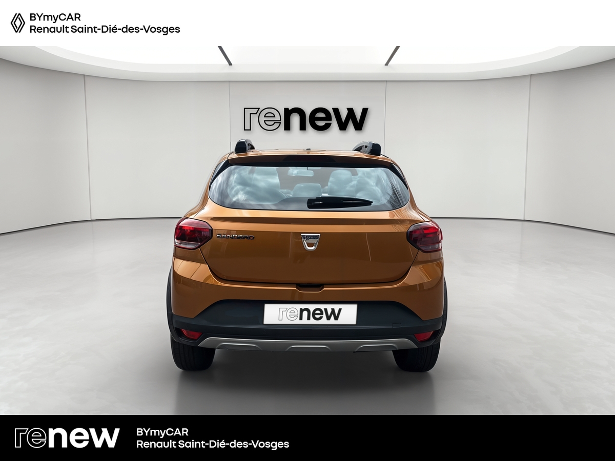Dacia Sandero ECO-G 100 - 22 — photo 4