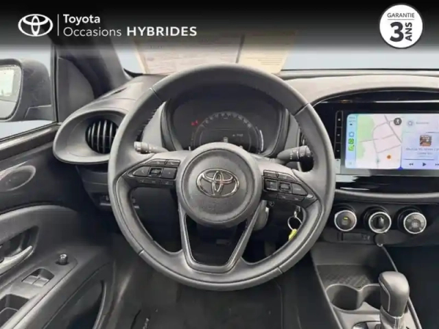 Toyota Aygo X 1.0 vvt-i 72ch dynamic s-cvt my24 — photo 9
