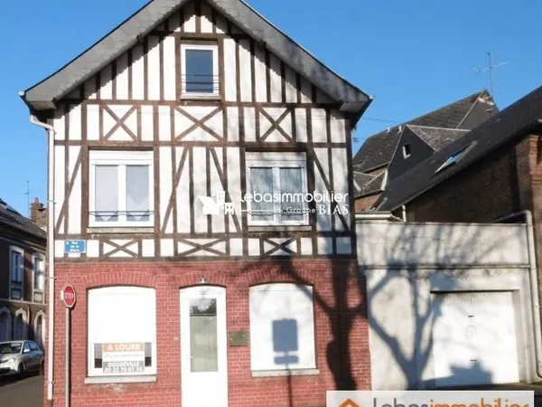 Maison 4 pièces 62 m²