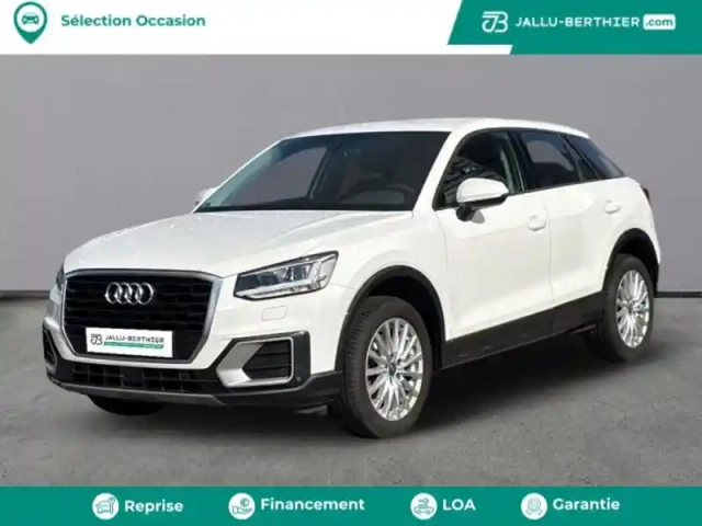 Audi Q2 30 tfsi 116ch design s tronic 7 euro6d-t — photo 16