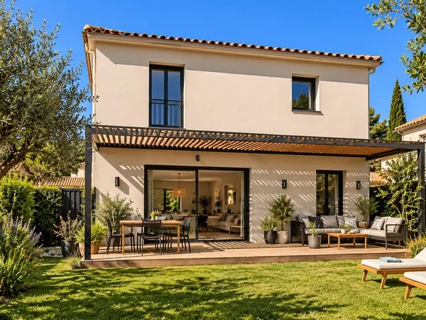 Villa 5 pièces 127 m²