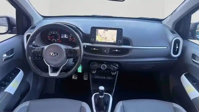 Kia Picanto 1.2 essence mpi 84 ch bvm5 — photo 21