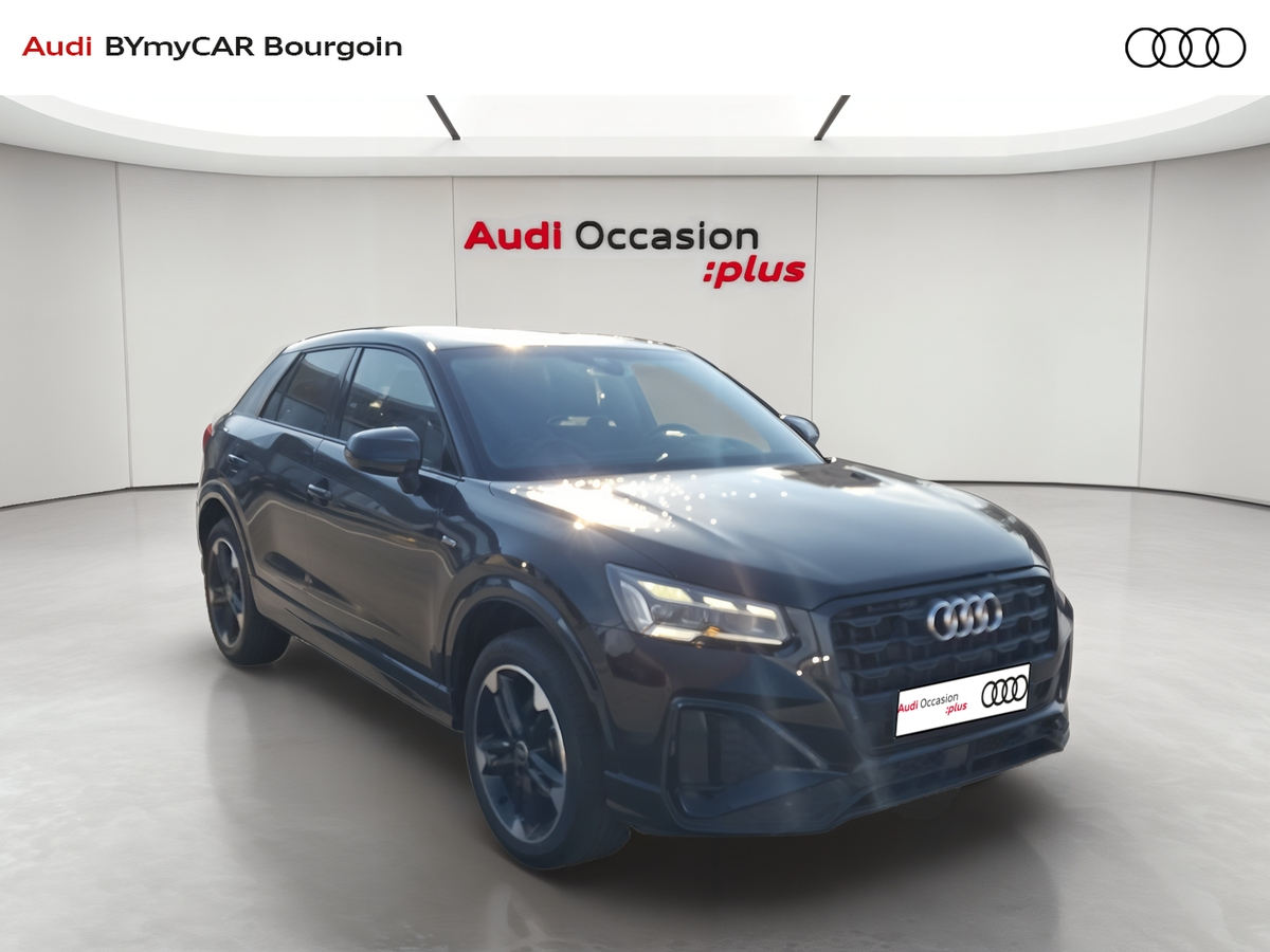 Audi Q2 35 TFSI 150 S tronic 7 — photo 7