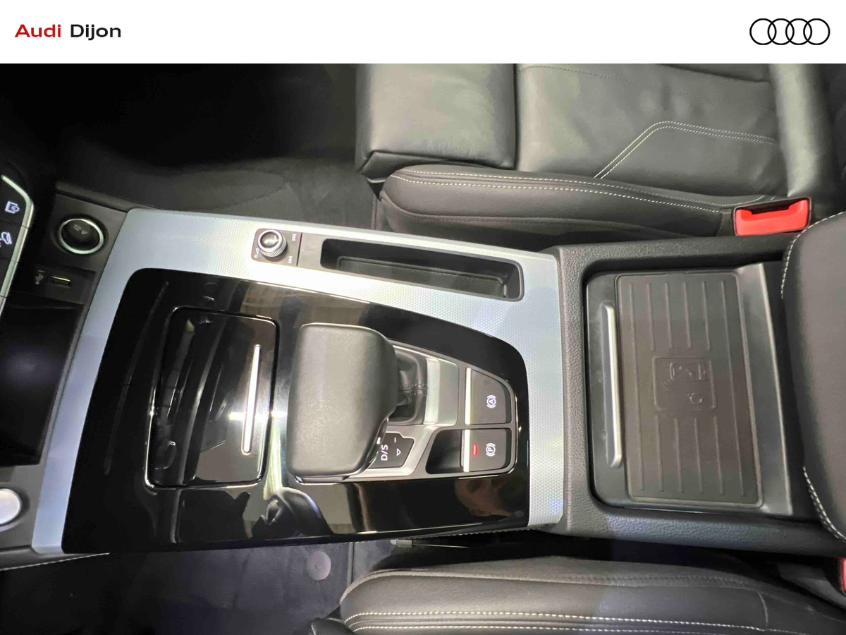 Audi Q5 50 TFSIe 299 S tronic 7 Quattro — photo 22