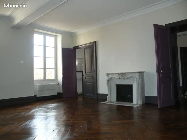 Appartement 7 pièces 148 m²