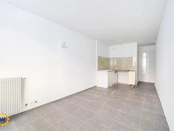 Studio au calme - Quartier de la Madeleine, proche Carlone