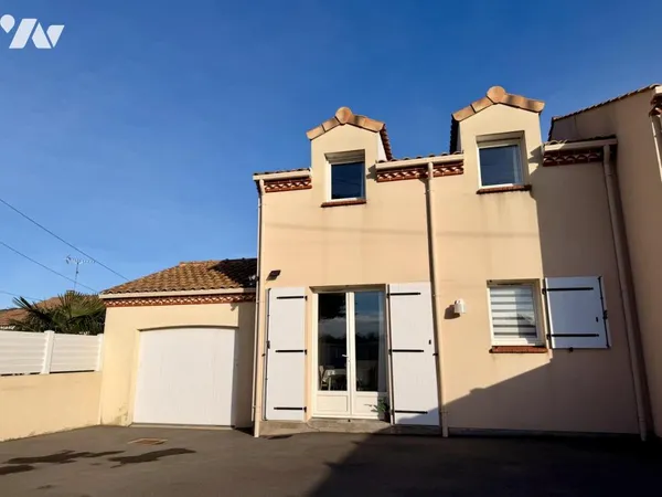 Maison 5 pièces 76 m²
