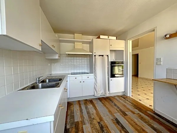 Appartement 4 pièces 85 m²