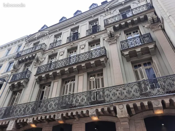 Bureaux 226 m² ROUEN