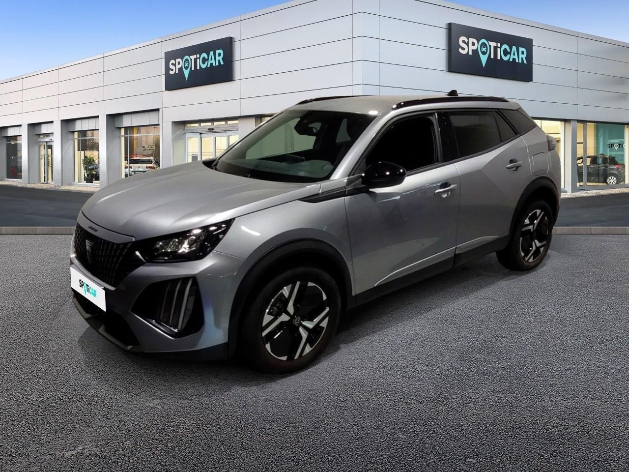 Peugeot 2008 hybrid 145 e-dcs6 allure — photo 1