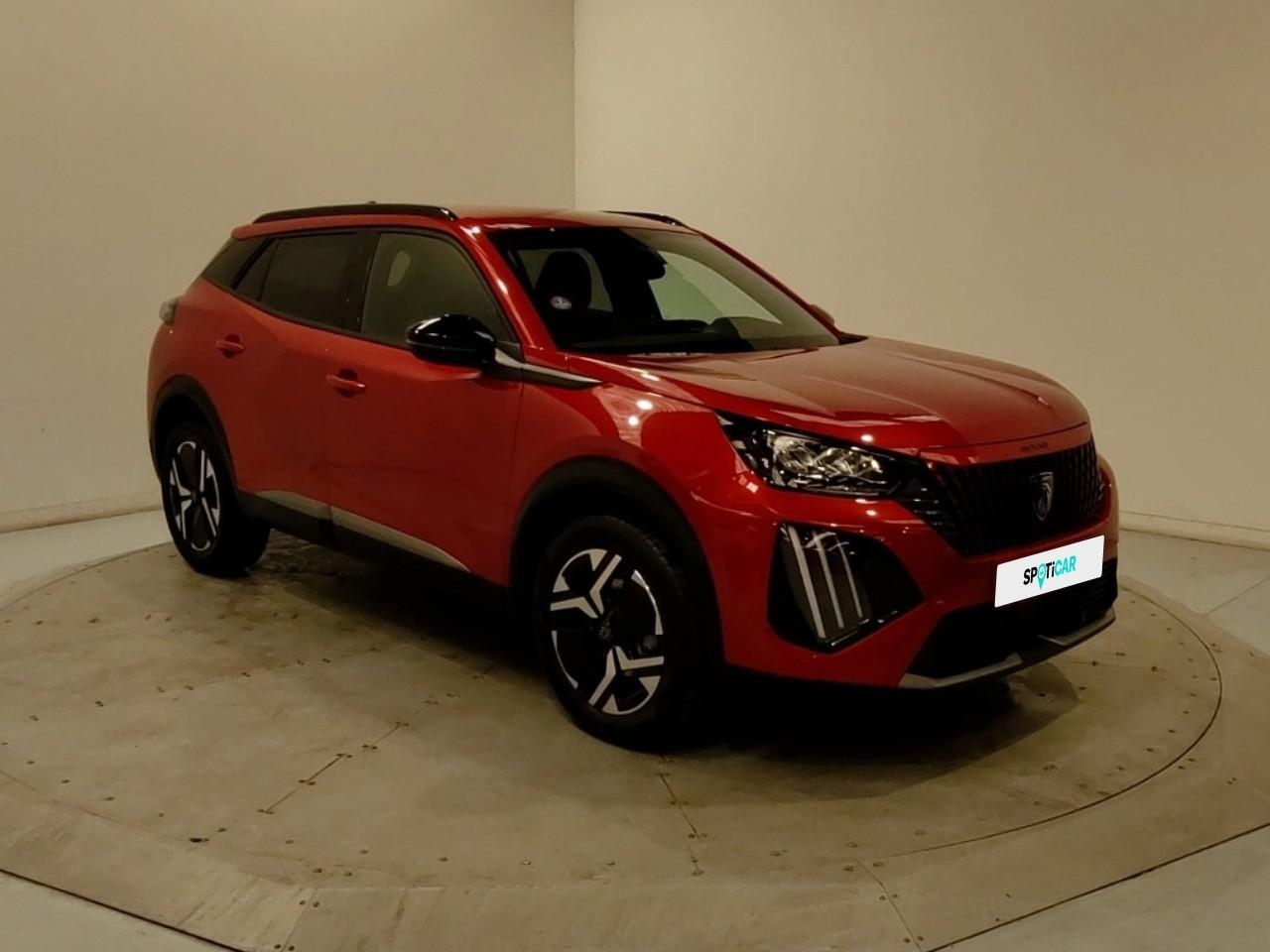 Peugeot 2008 puretech 130 s&s eat8 allure — photo 7