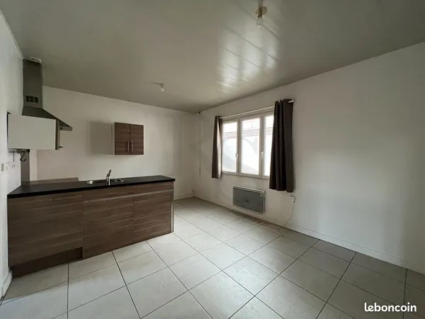 Appartement 2 pièces 30 m²