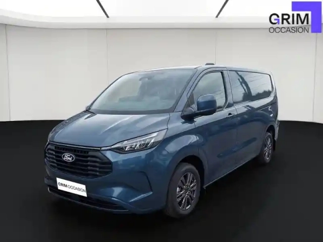 Ford Transit custom fgn 320 l1h1 2.5 duratec 232 ch phev cvt