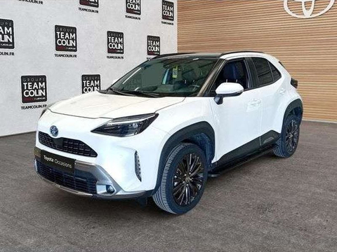 Toyota YARIS CROSS Toyota Yaris Cross 116h Trail + marchepieds MY22