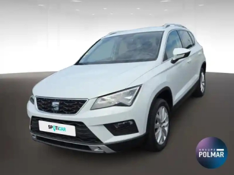 Seat Ateca 1.6 tdi 115ch start&amp;stop style ecomotive