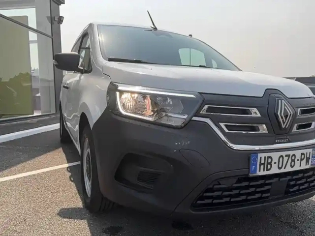 Renault Kangoo Van e-tech electrique fg tole l1 ac11 gsr2 — photo 20
