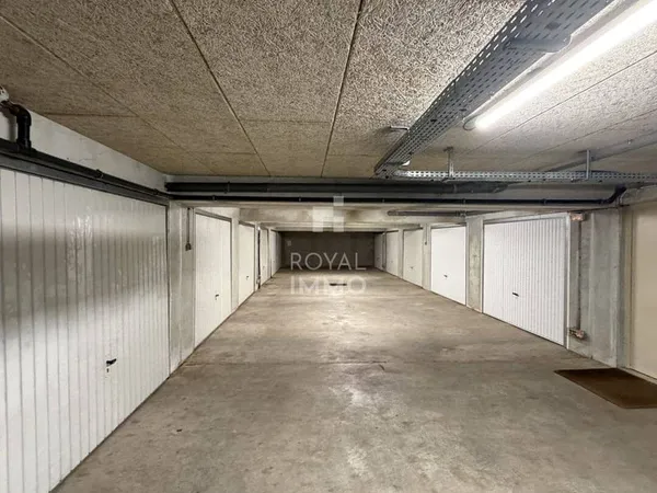 Parking 15 m²