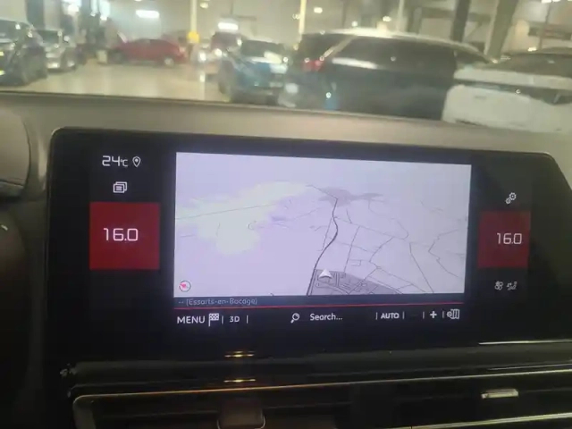 Citroën C5 Aircross bluehdi 130 eat8 — photo 13