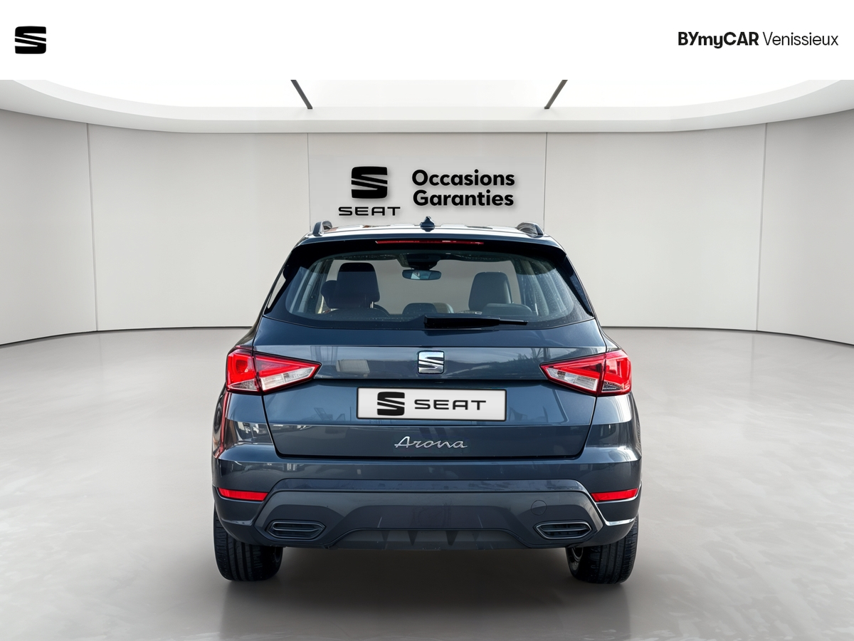 Seat Arona 1.0 TSI 115 ch Start/Stop DSG7 — photo 4