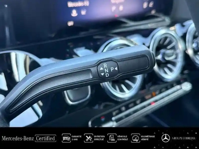 Mercedes Eqa 250+ 190ch — photo 10