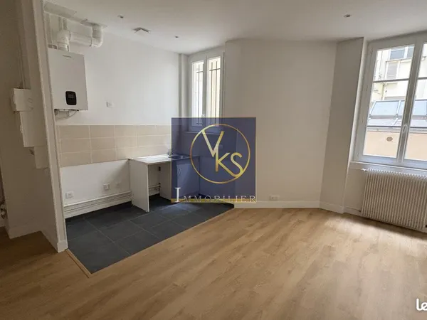 Appartement 2 pièces 40 m²