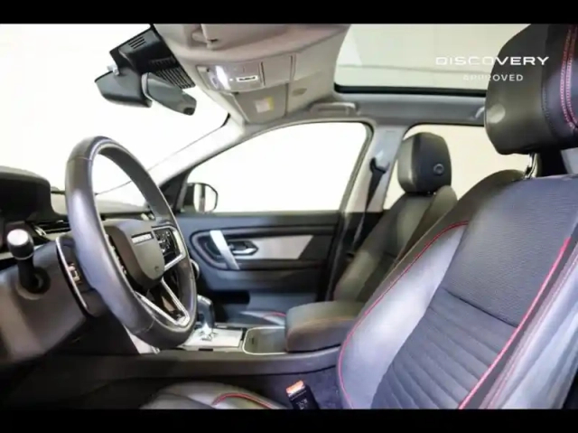 Land Rover Discovery Sport p300e r-dynamic s awd bva — photo 22