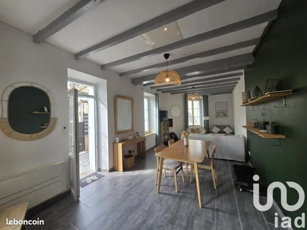 Maison de village 3 pièces 71 m²