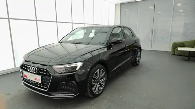 Audi A1 sportback 25 tfsi 95 ch s tronic 7