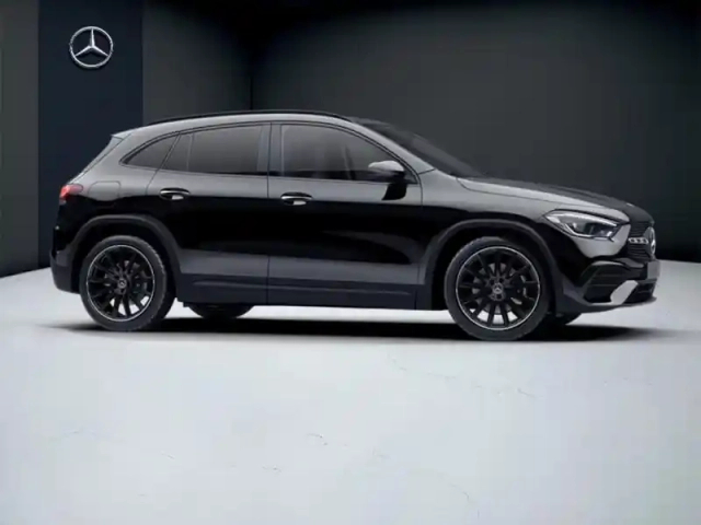 Mercedes Gla 250 e amg line — photo 16