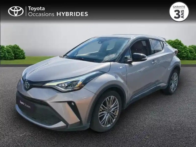 Toyota C-Hr 184h distinctive 2wd e-cvt my20