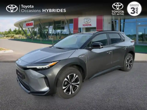 Toyota Bz4X bev 7kw origin exclusive awd 218ch