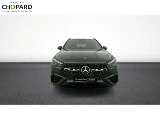 Mercedes Gla 250 e hybrid eq 8g-dct — photo 70