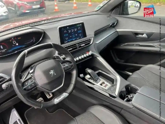 Peugeot 3008 1.5 bluehdi 130ch e6.c gt line s&amp;s eat8 — photo 16
