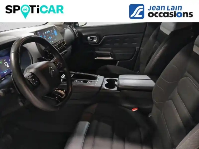 Citroën C5 Aircross bluehdi 130 s&amp;s eat8 — photo 11