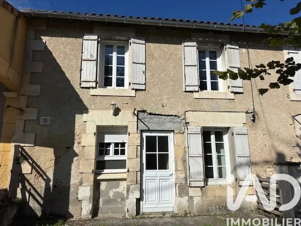 Maison 3 pièces 75 m²