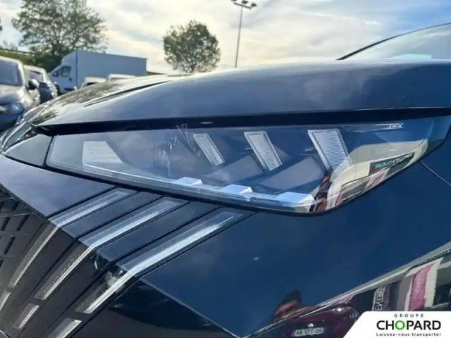 Peugeot 5008 hybrid 136 e-dcs6 — photo 27