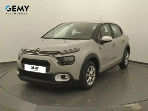Citroën C3 puretech 83 s&amp;s bvm5