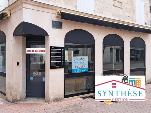 Local commercial 100 m²