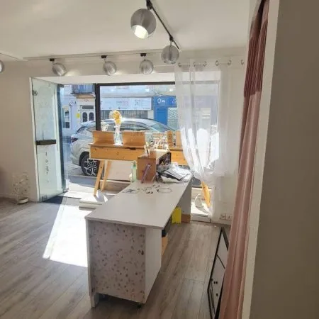 Local commercial 40 m²