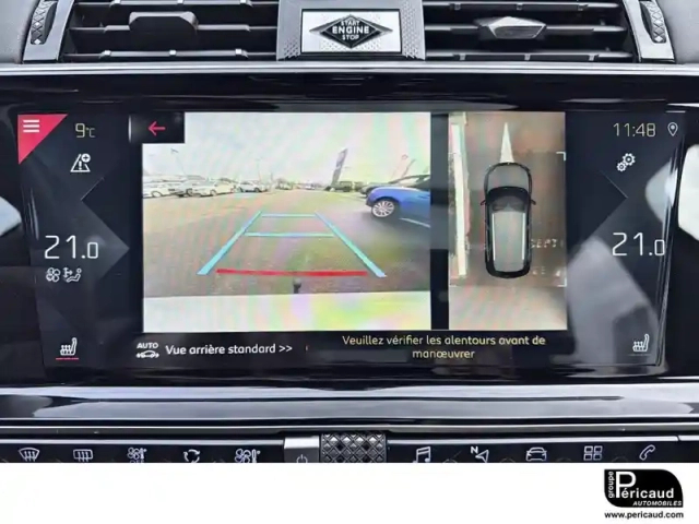 Ds Ds 7 ds7 crossback bluehdi 180 eat8 — photo 12
