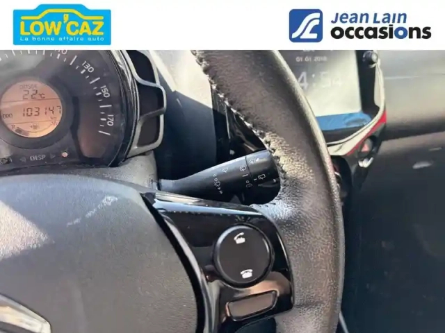 Citroën C1 vti 72 s&amp;s — photo 12
