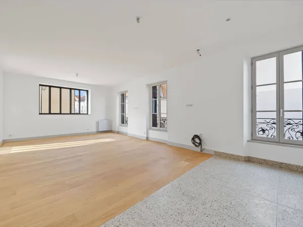 Maison de ville 7 pièces 134 m²